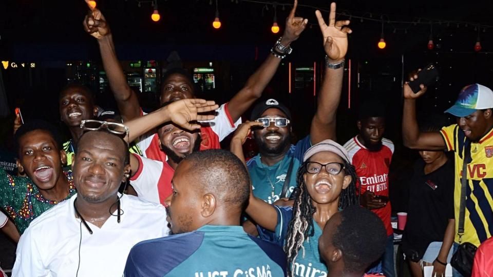 Akinwunmi Heineken pic