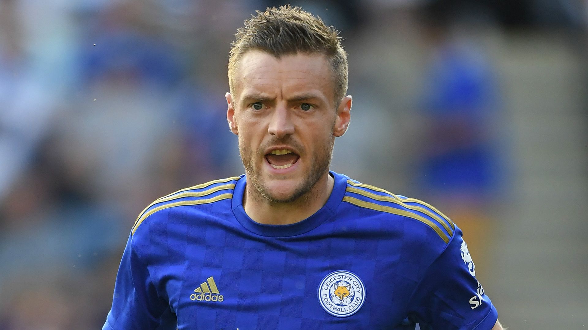 Jamie Vardy Leicester City 2019-20