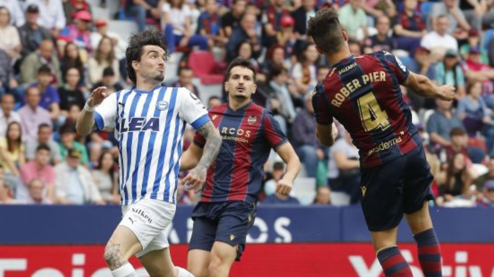 Levante Alavés Segunda 29042023