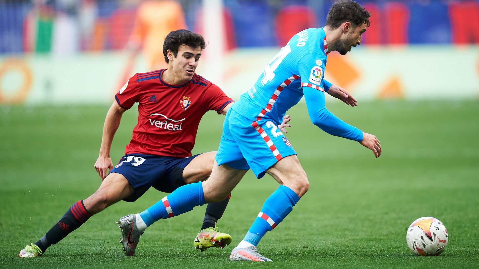 Manu Sánchez Osasuna