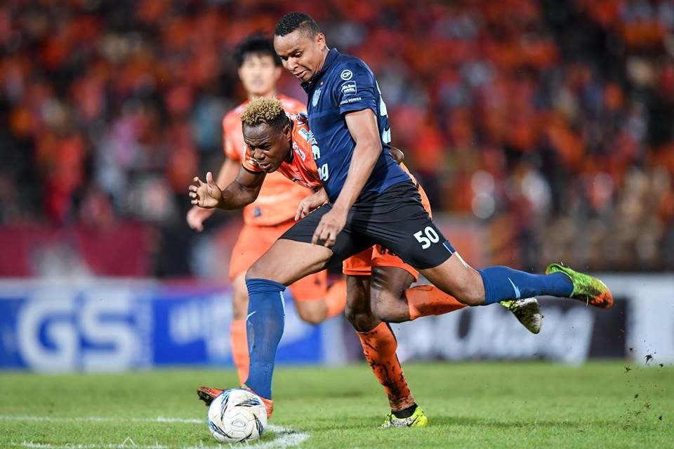 โคราช - บุรีรัมย์