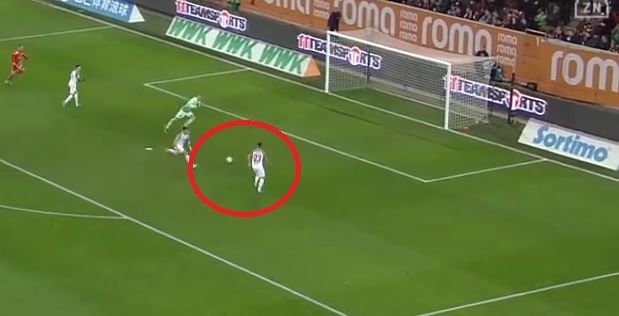 Marco Richter Augsburg Mainz