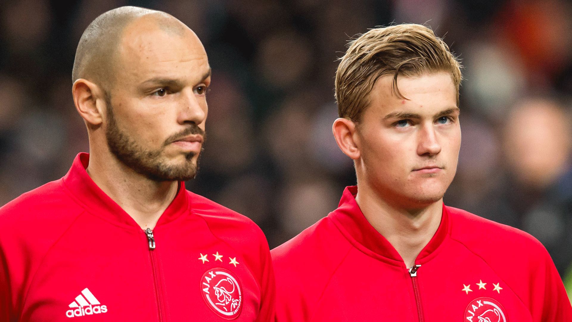 GER ONLY Westermann De Ligt Ajax