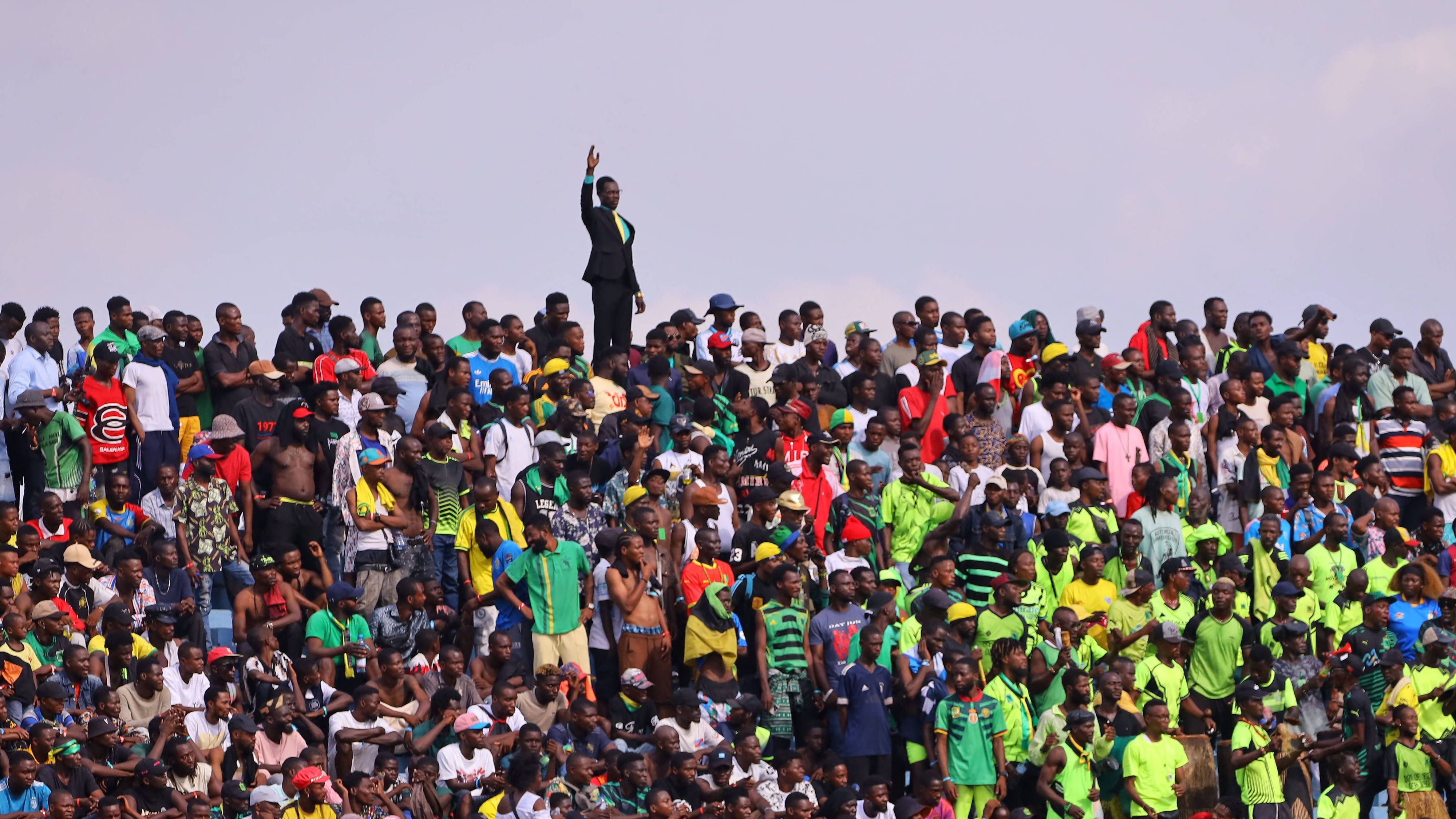 Lumumba Vea