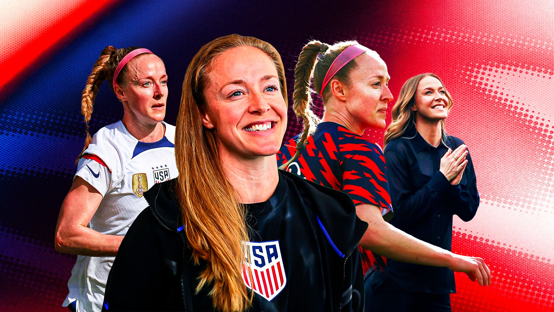 Becky Sauerbrunn Mother's Day (05.07.2026)