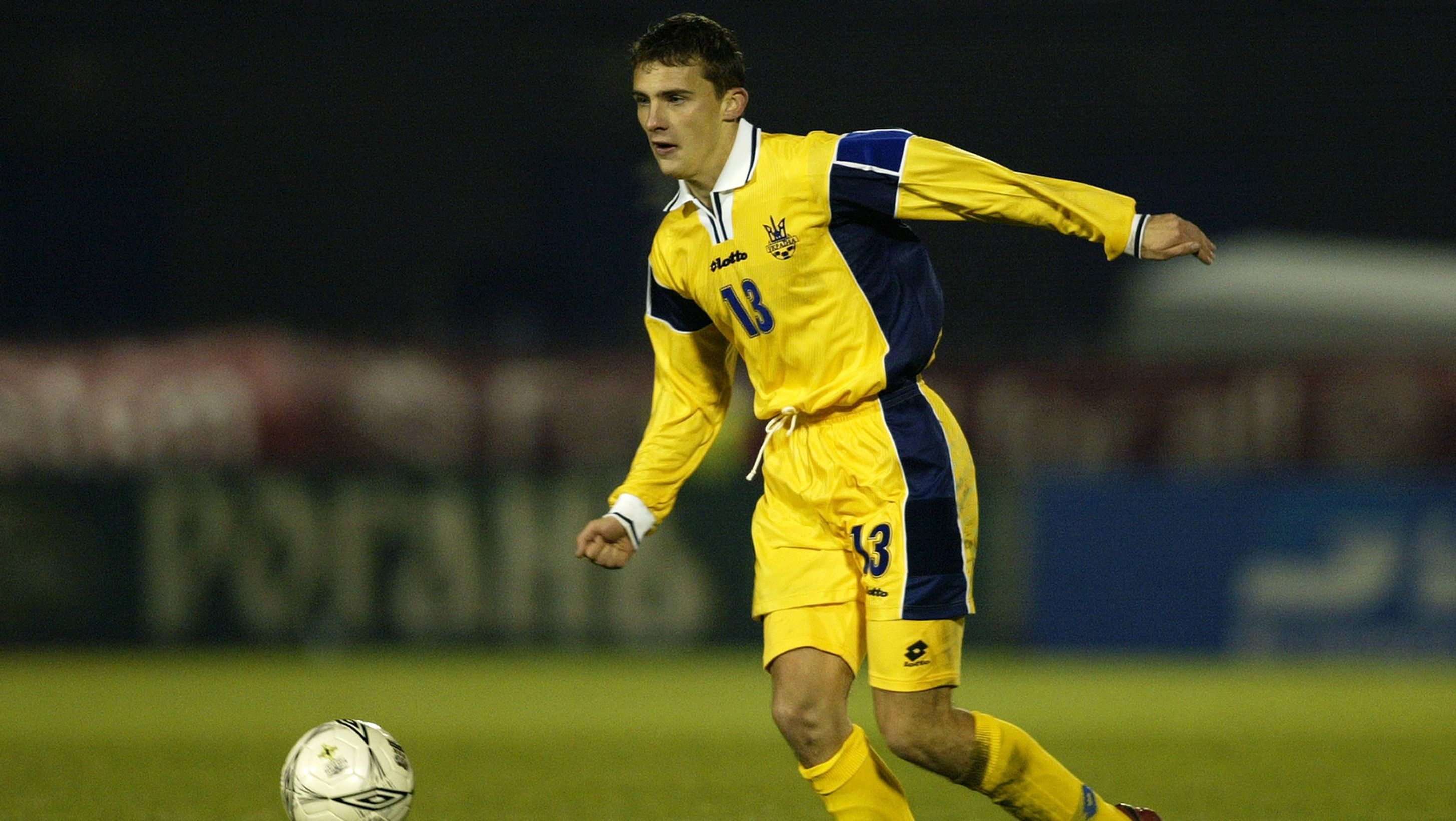 Maksym Kalynychenko Ukraine