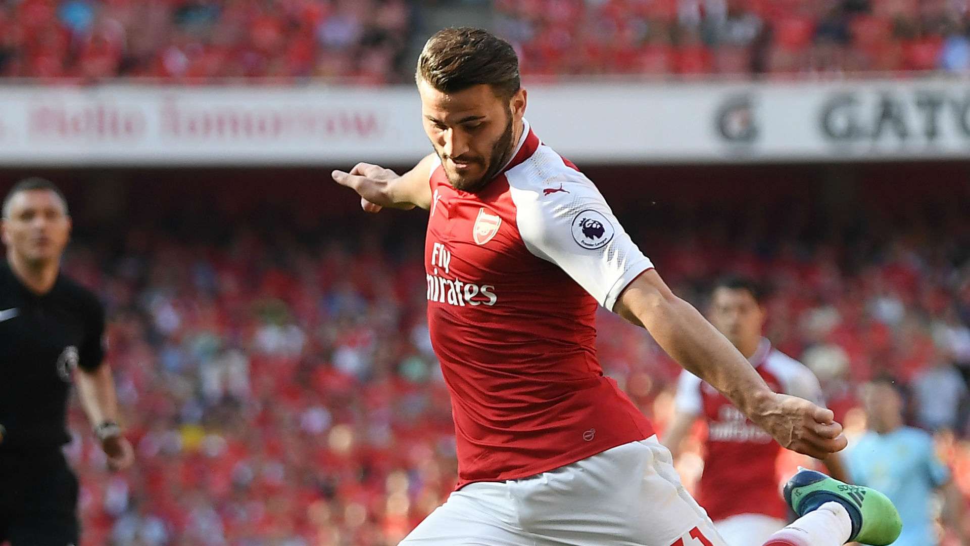 Sead Kolasinac Arsenal