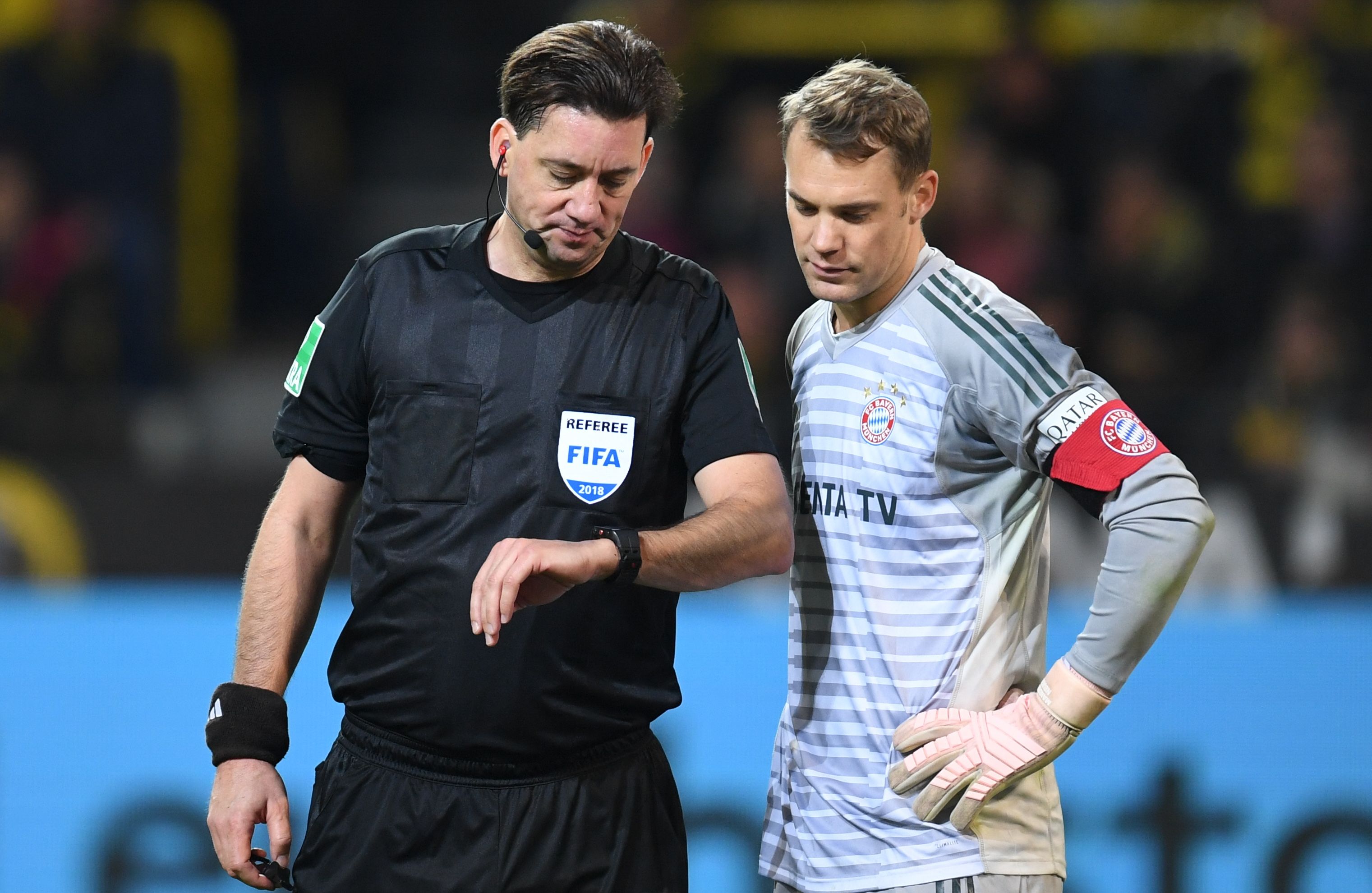 Manuel Gräfe neuer