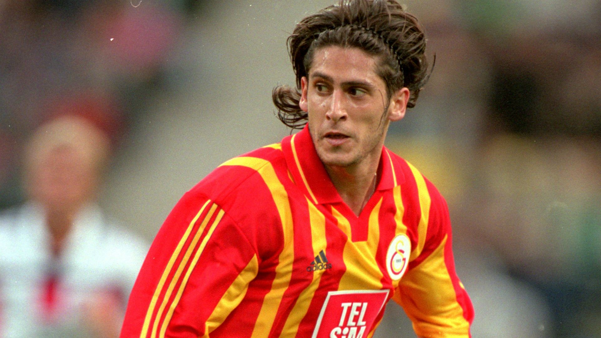 Ümit Davala Galatasaray 2000