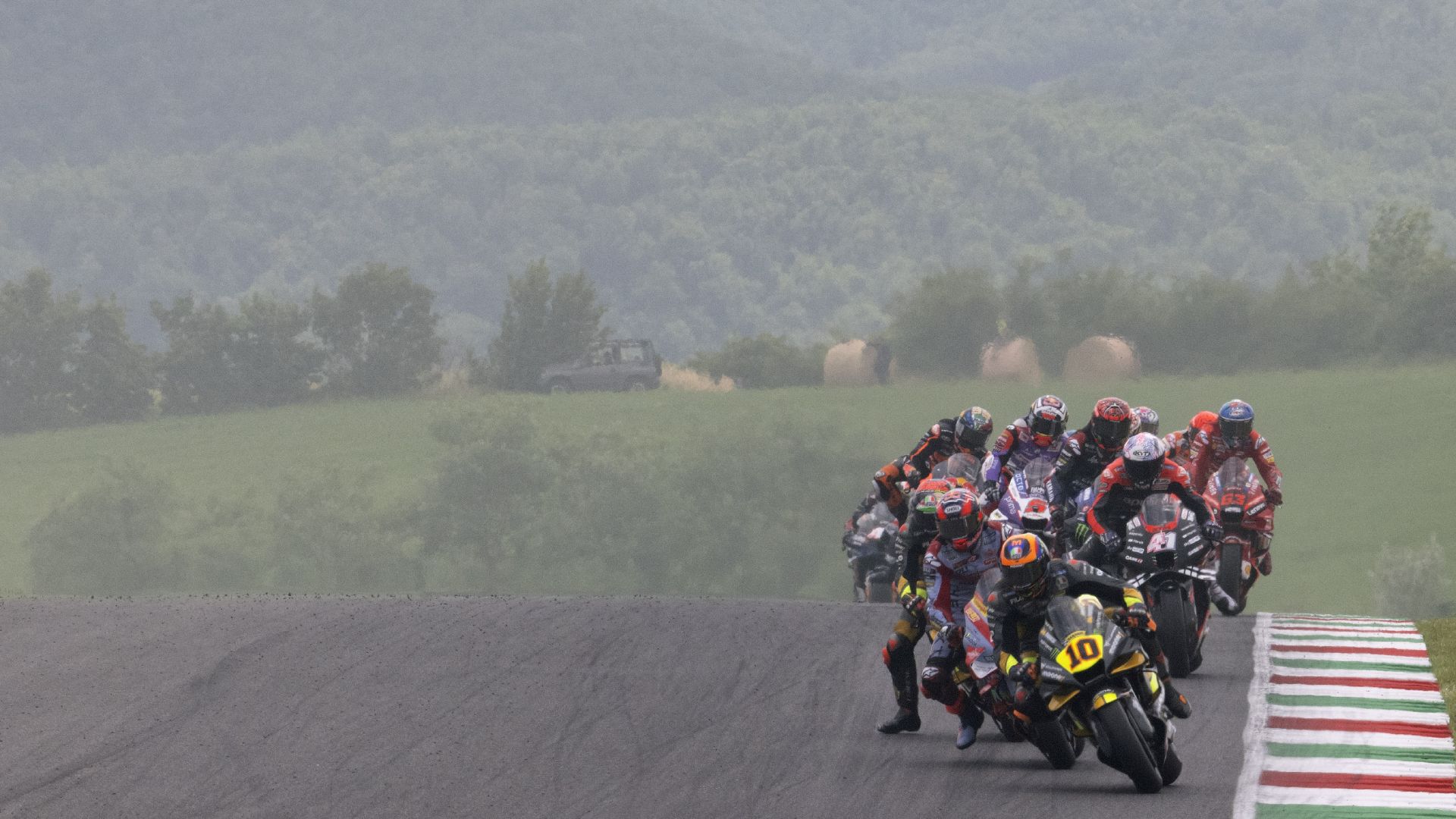 MotoGP GP Italie Mugello
