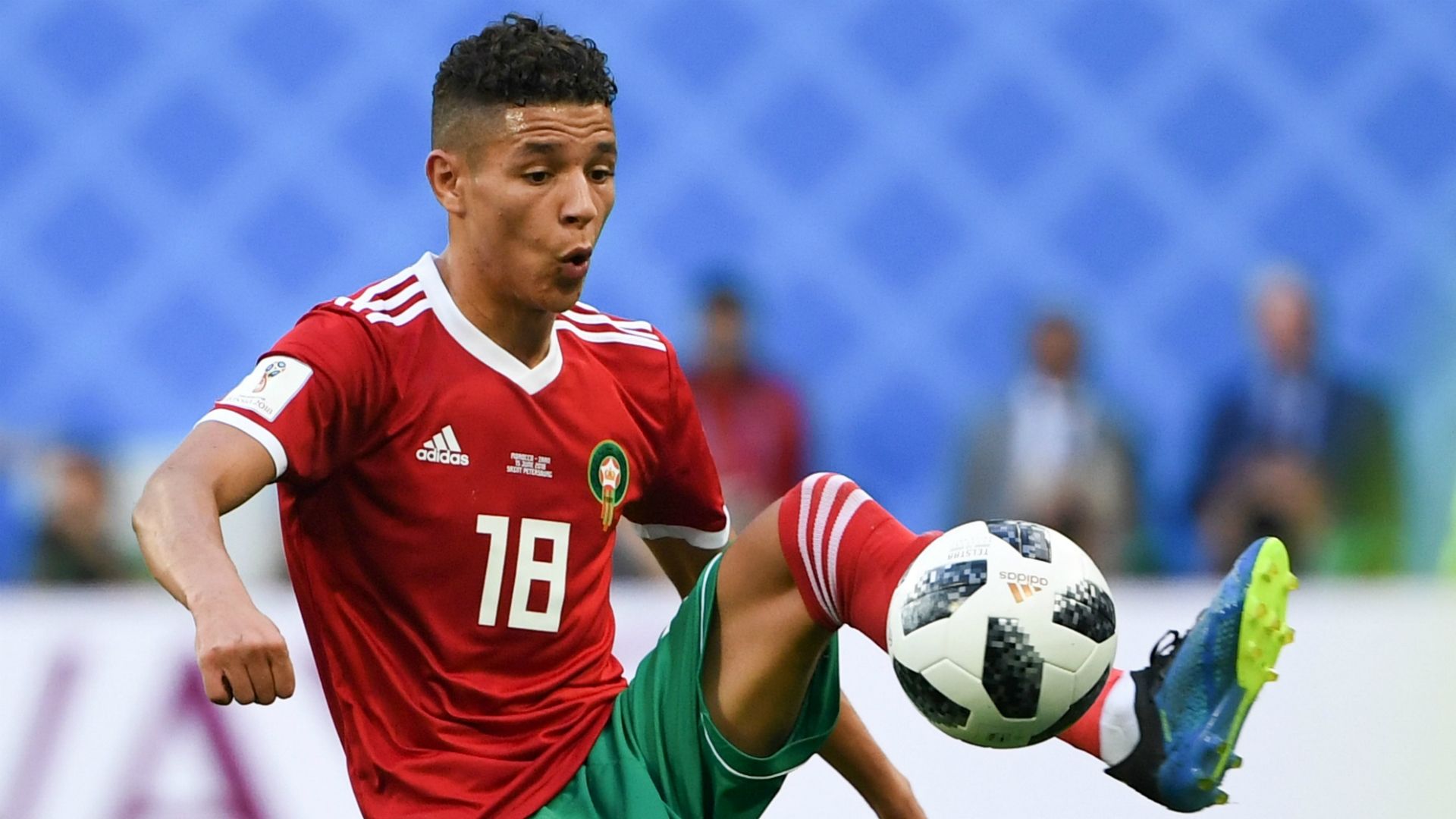 Amine Harit - Morocco