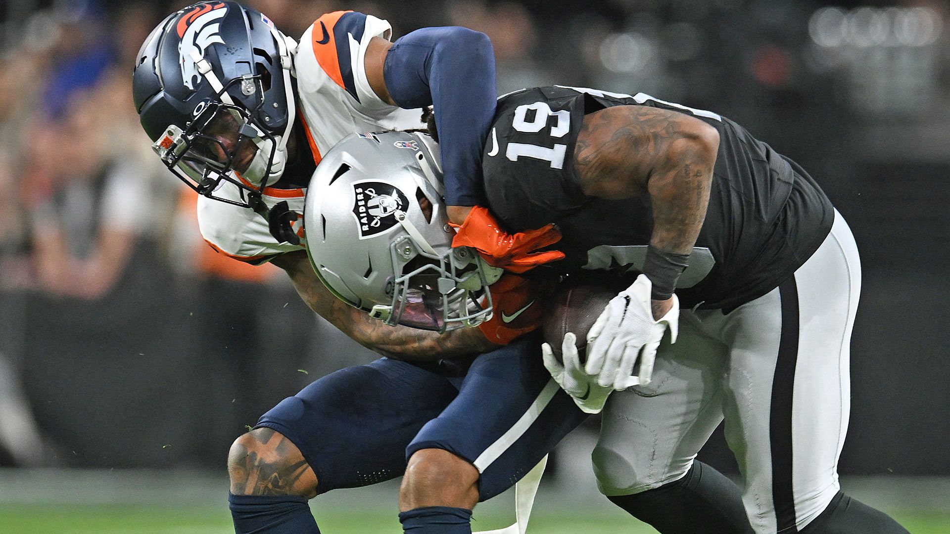 patrick surtain ii denver broncos 24-25