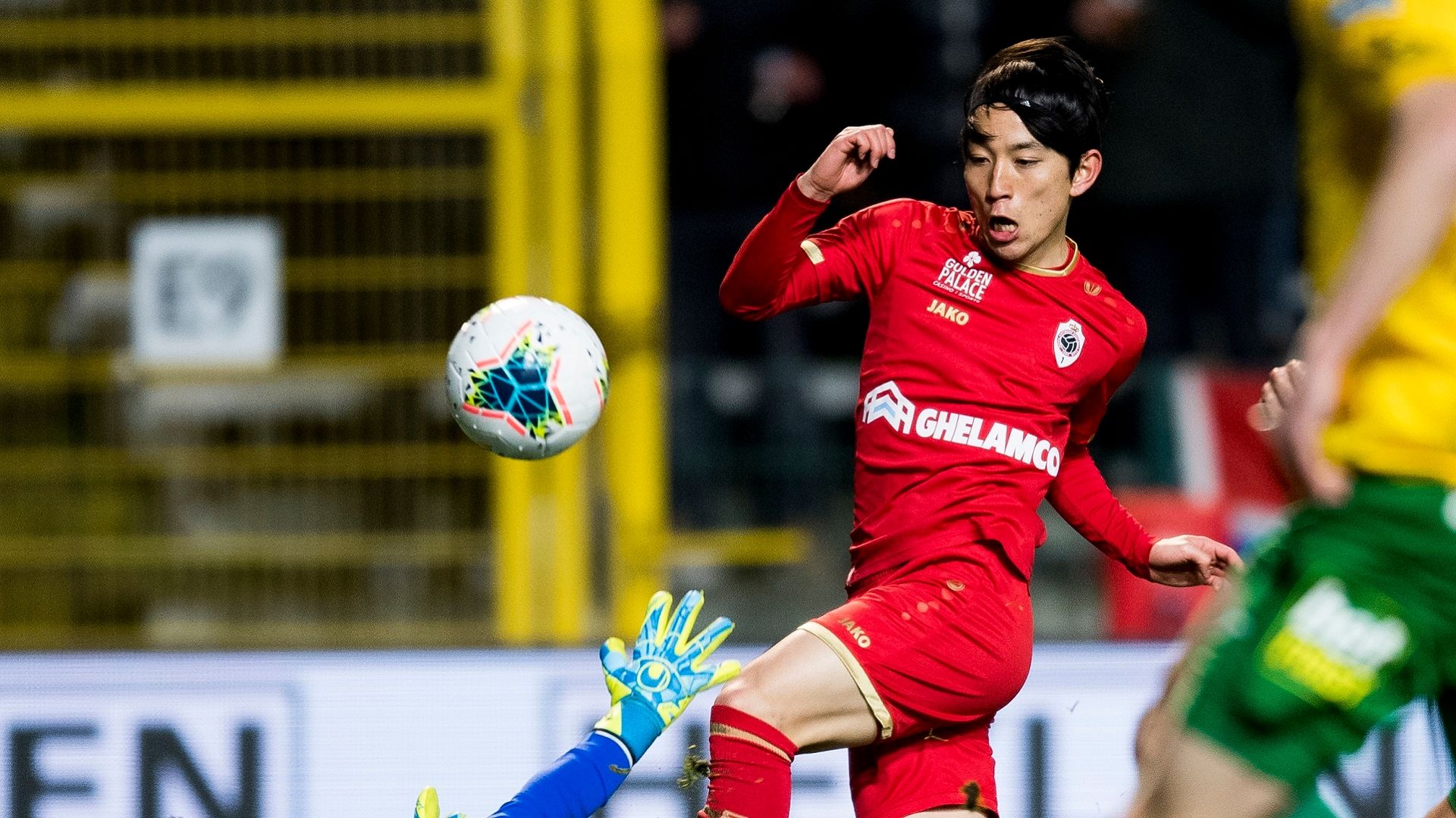 2020-03-28 Miyoshi Koji ANTWERP