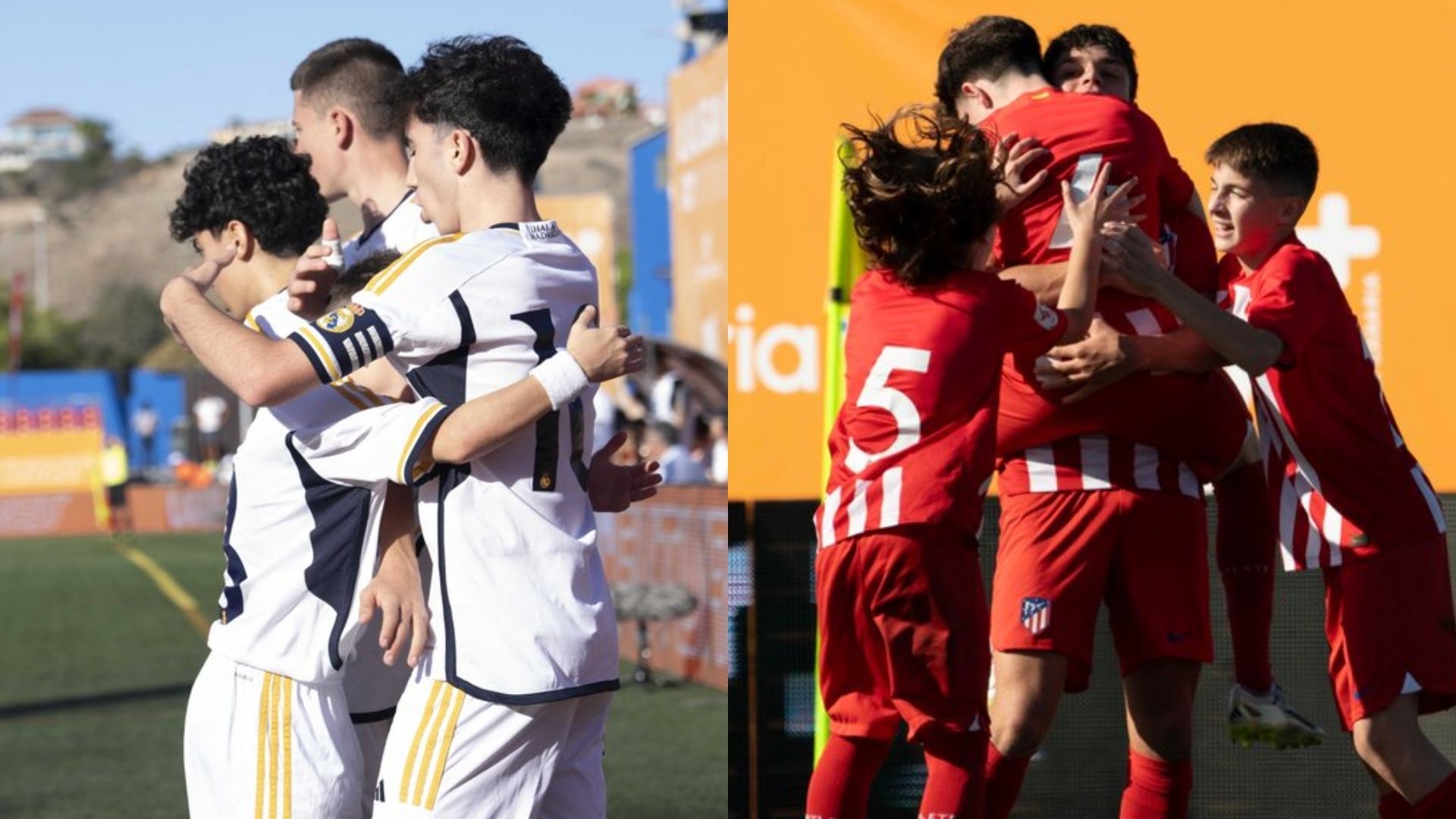 Derbi Madrid LaLiga FC Futures