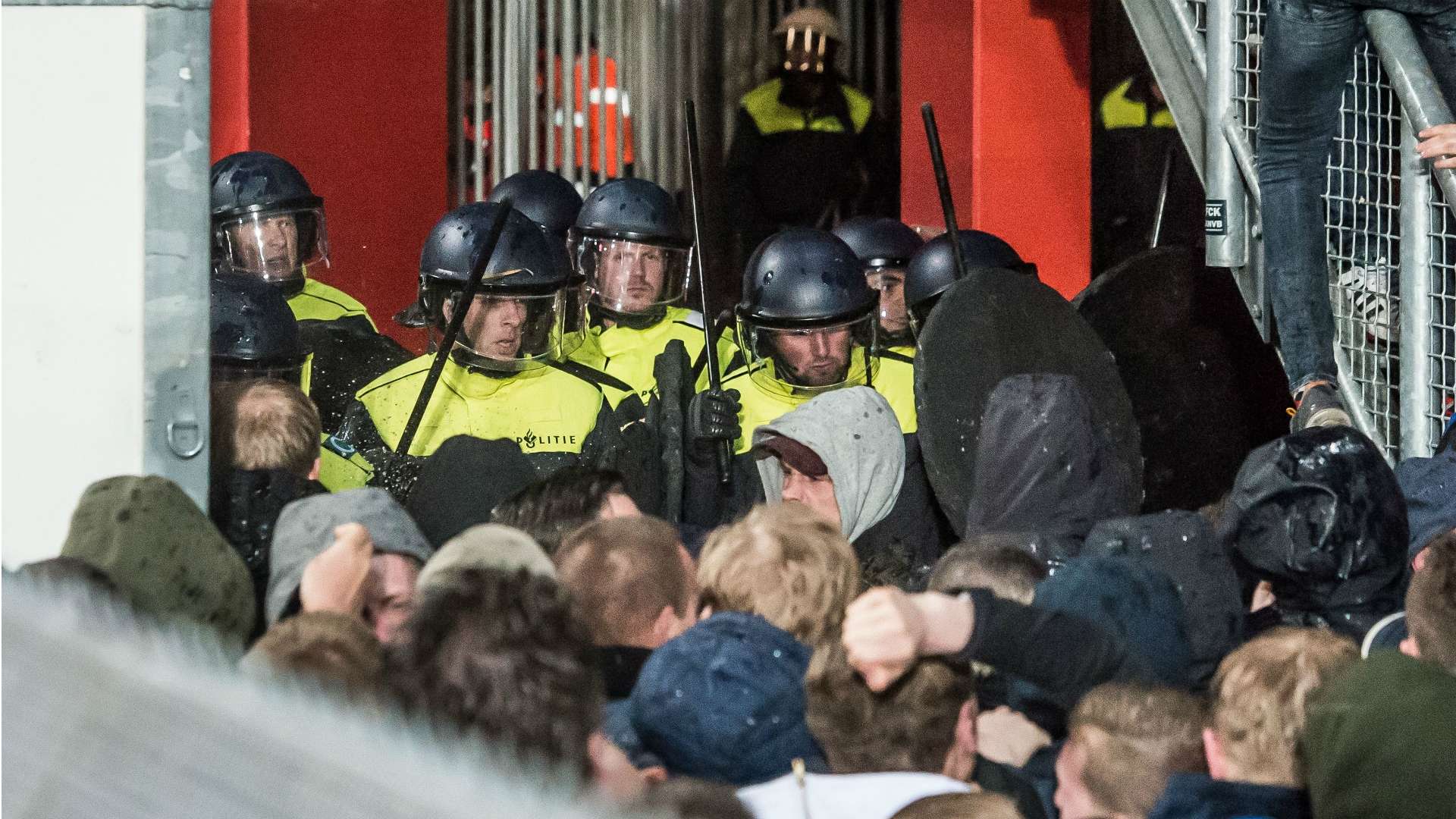 FC Twente - PSV, Eredivisie 04062017