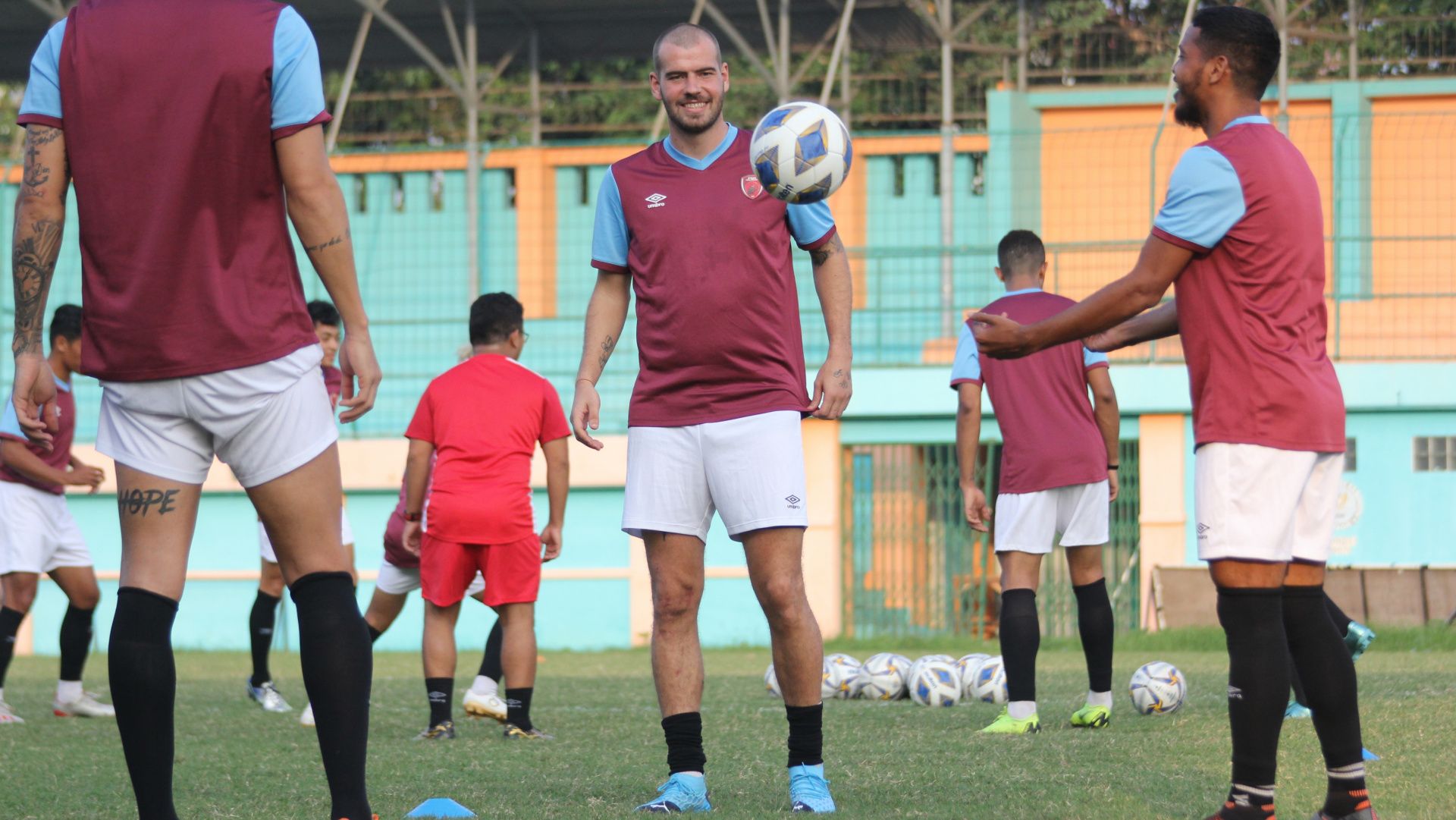 Willem Jan Pluim - PSM Makassar