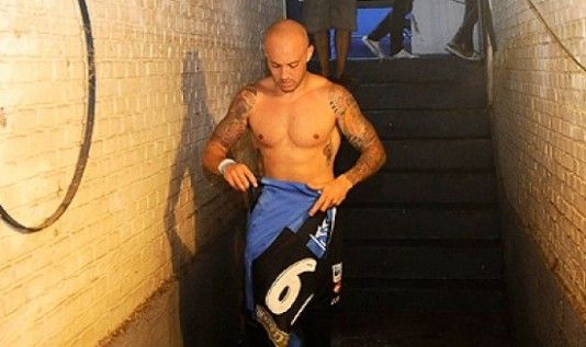 Javier Chevanton Liverpool Uruguay