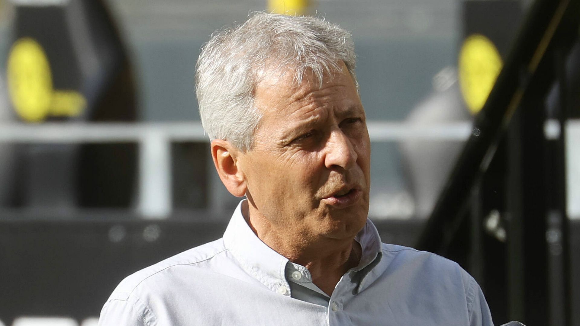 GERMANY ONLY: LUCIEN FAVRE BORUSSIA DORTMUND BUNDESLIGA 26052020
