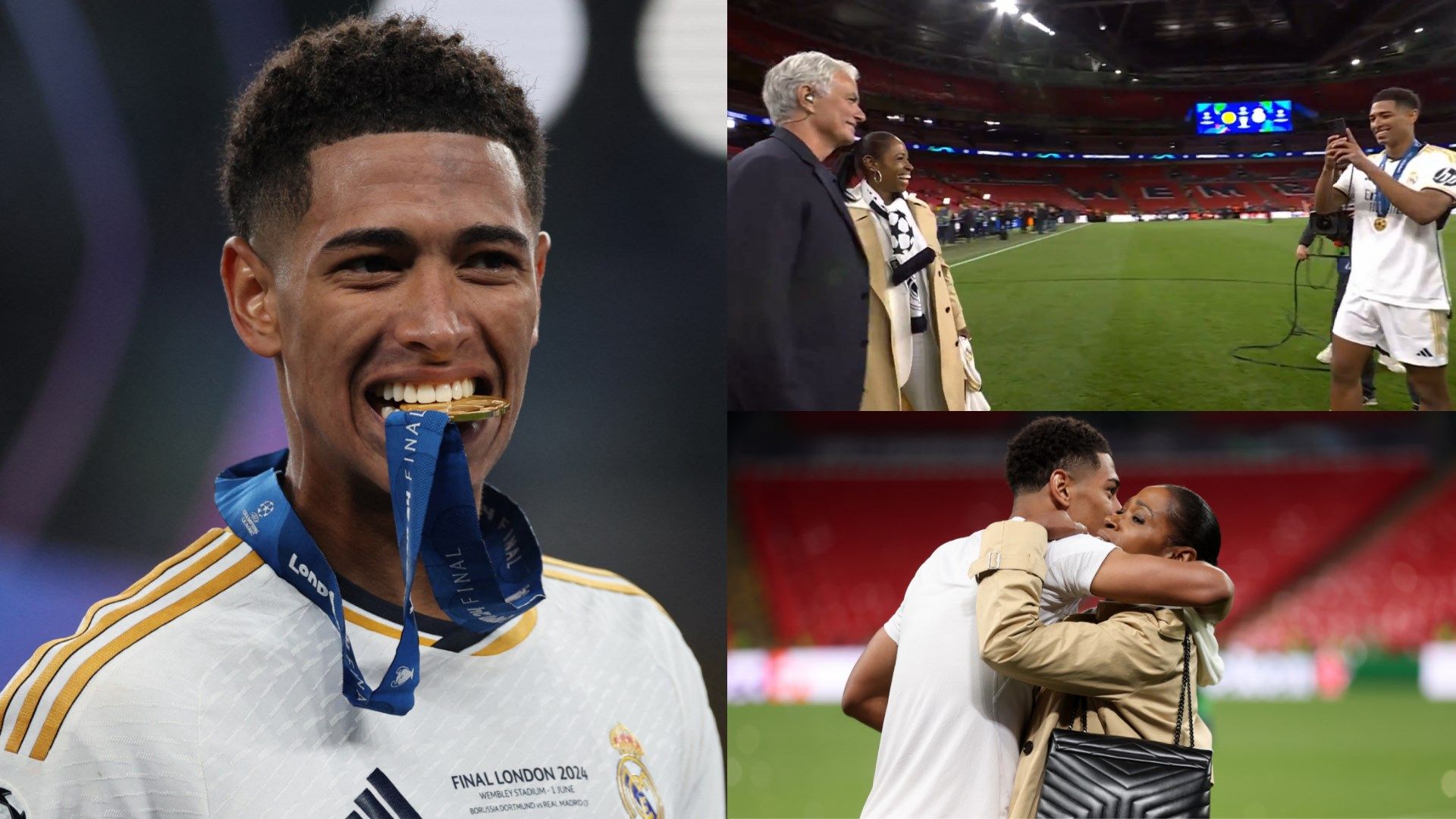 Jude Bellingham Jose Mourinho