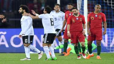 مصر والبرتغال