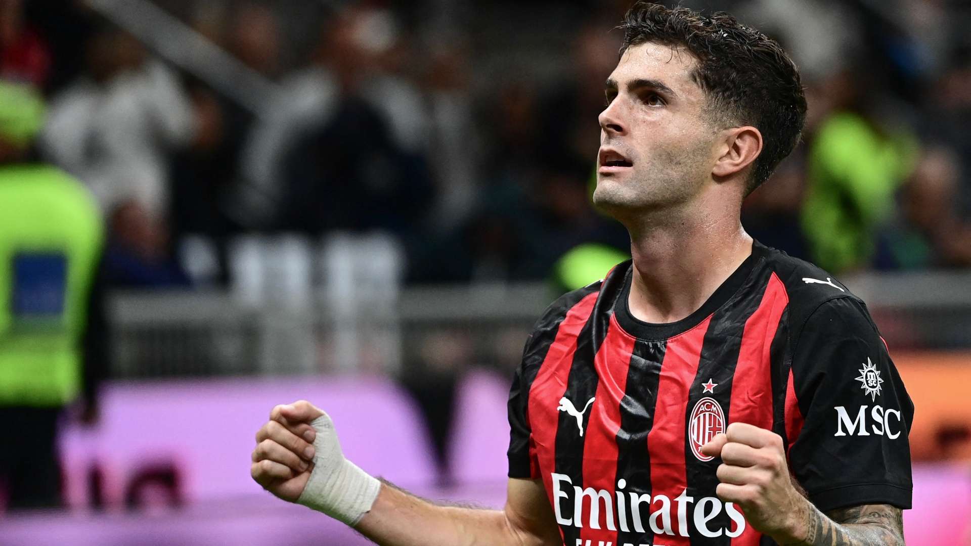 Pulisic Milan