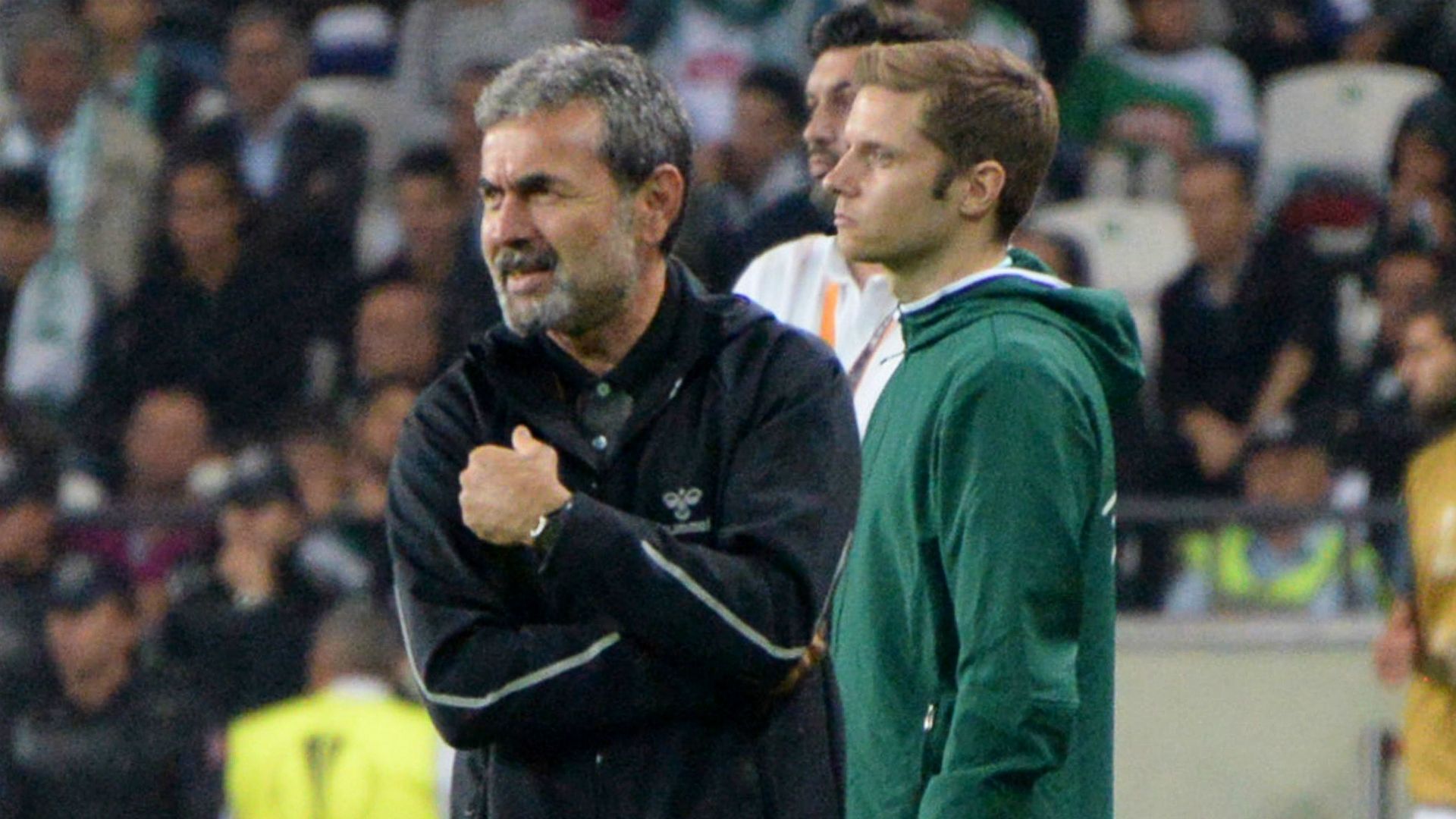 Aykut Kocaman Konyaspor