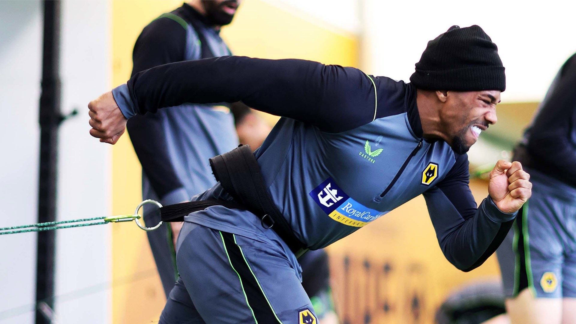 Adama Traore Wolves 2022-23