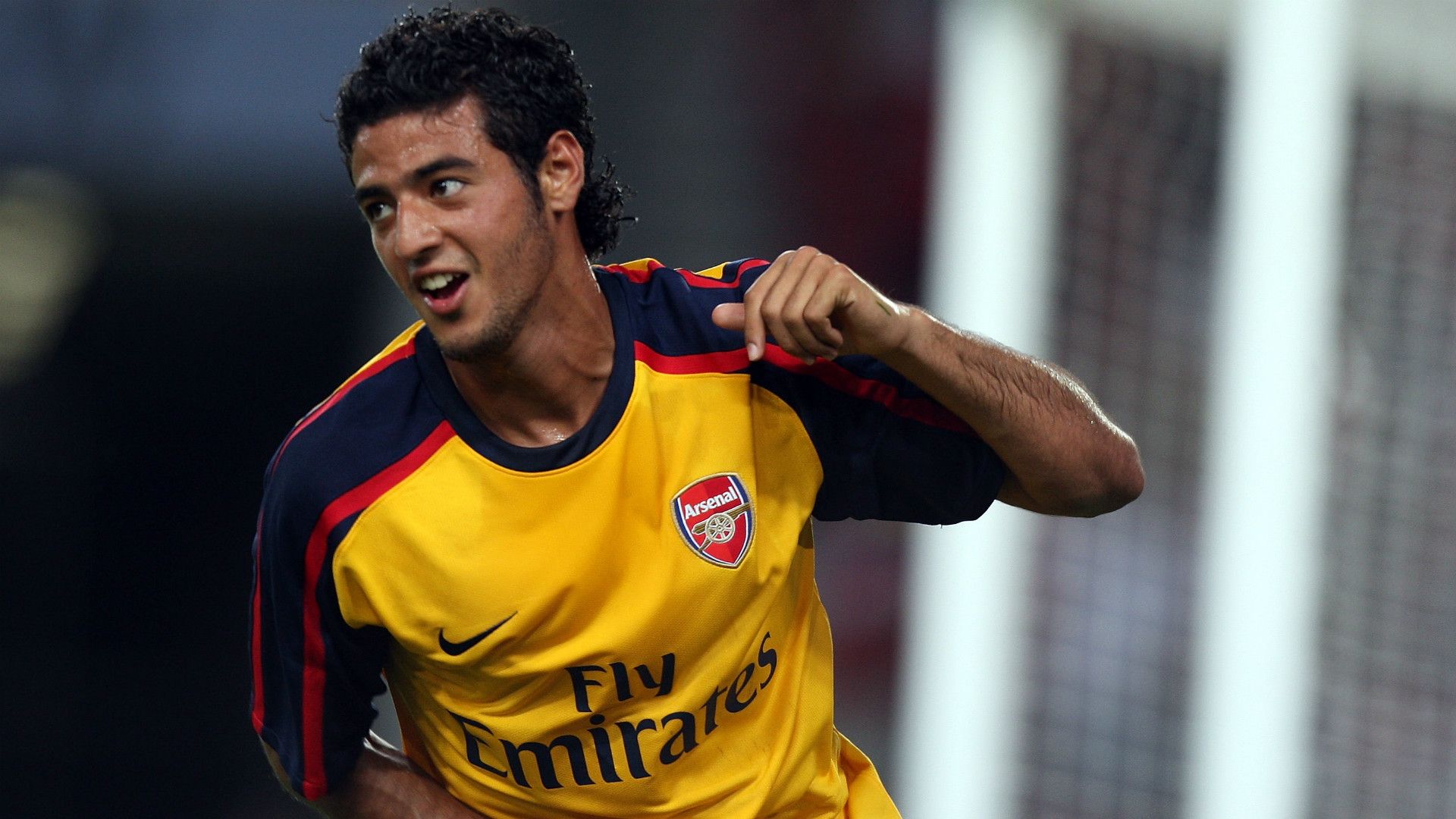 Carlos Vela Arsenal 2008