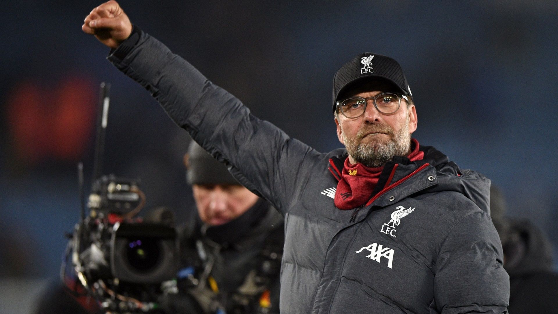 2019-12-27 Klopp Liverpool