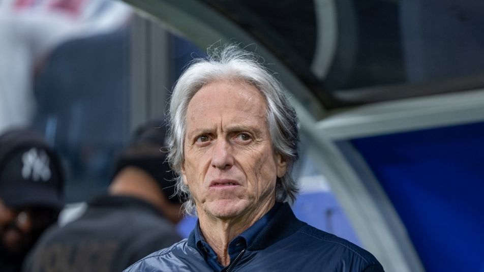 Jorge Jesus Brazil 
