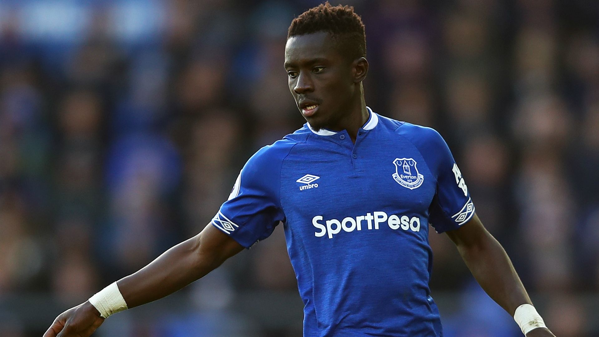 Idrissa Gueye Everton