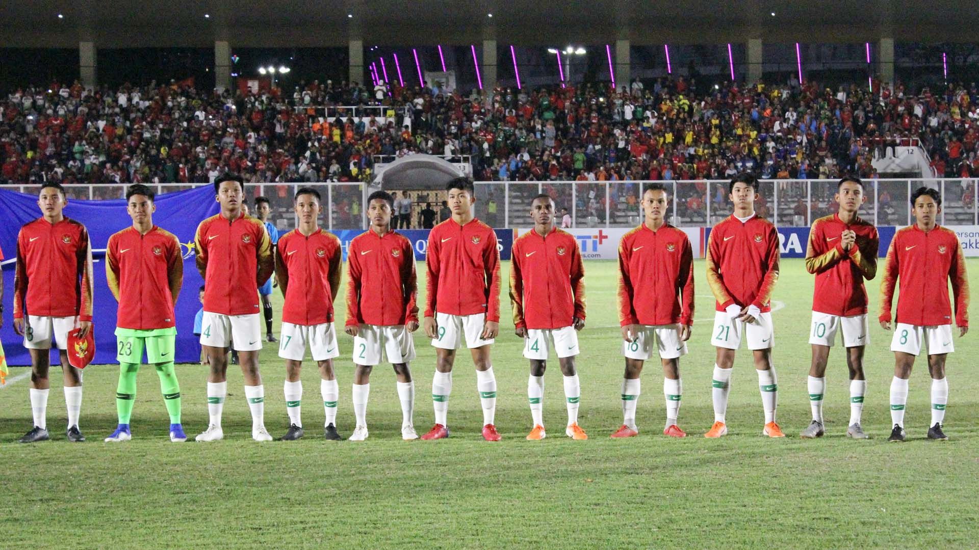 Timnas Indonesia U-16