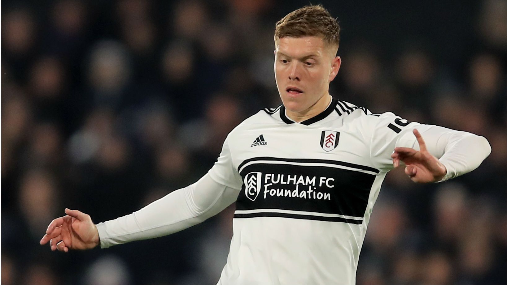 Alfie Mawson Fulham