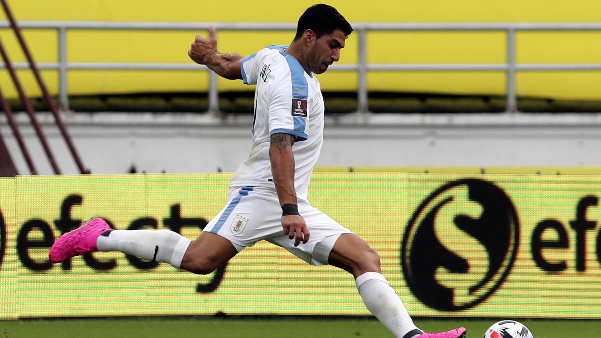 Luis Suárez Uruguay Eliminatorias 2022