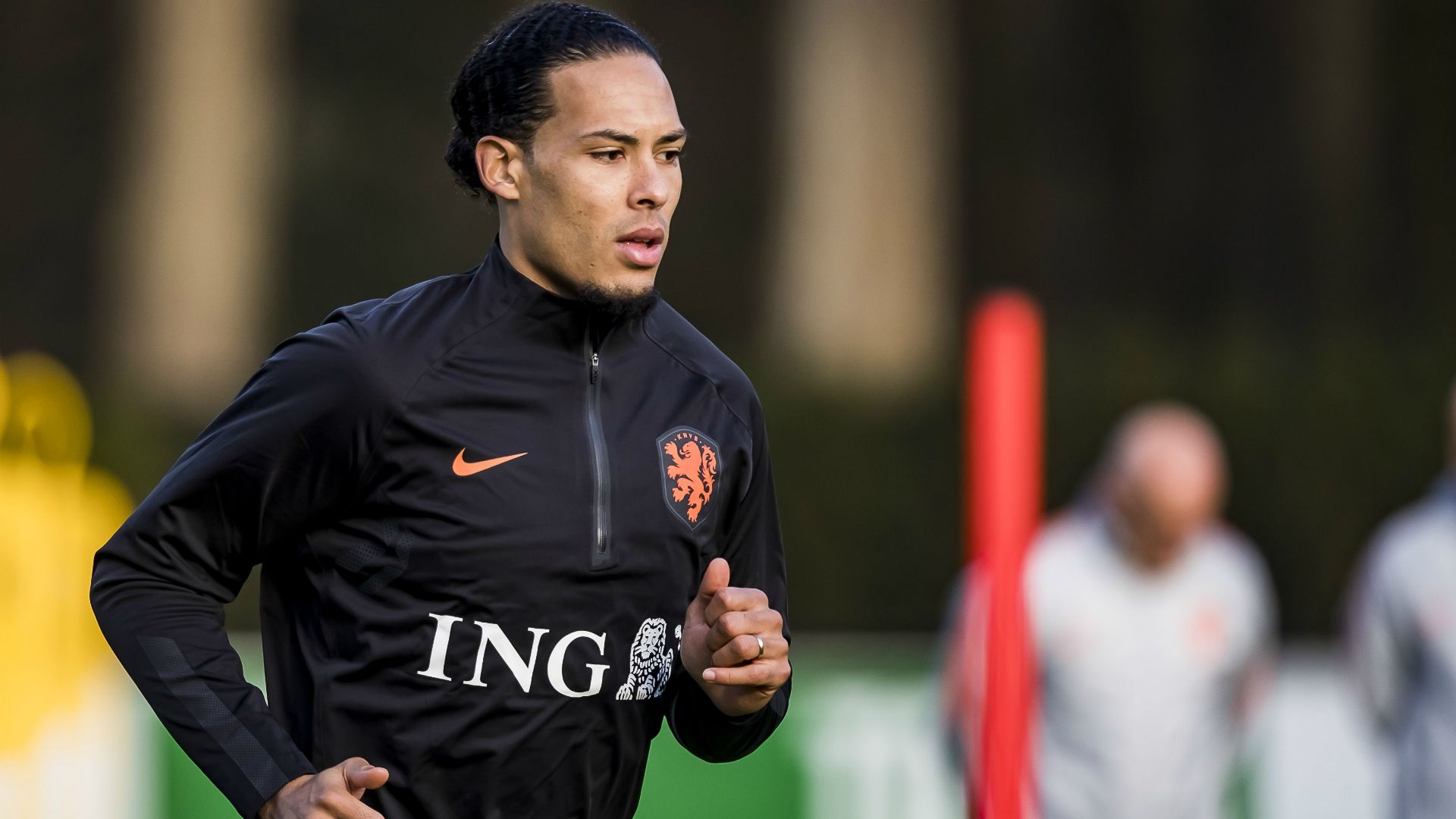Virgil van Dijk 03182019