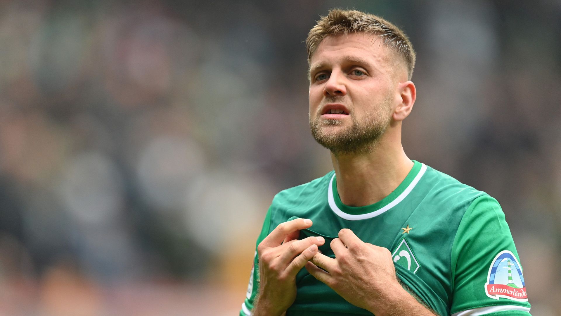 NICLAS FÜLLKRUG WERDER BREMEN