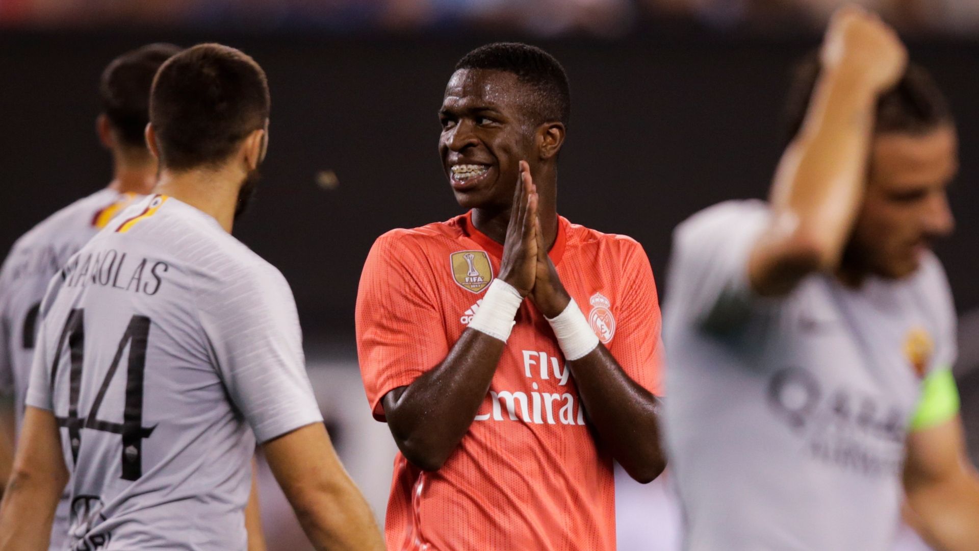 Vinicius Junior Real Madrid