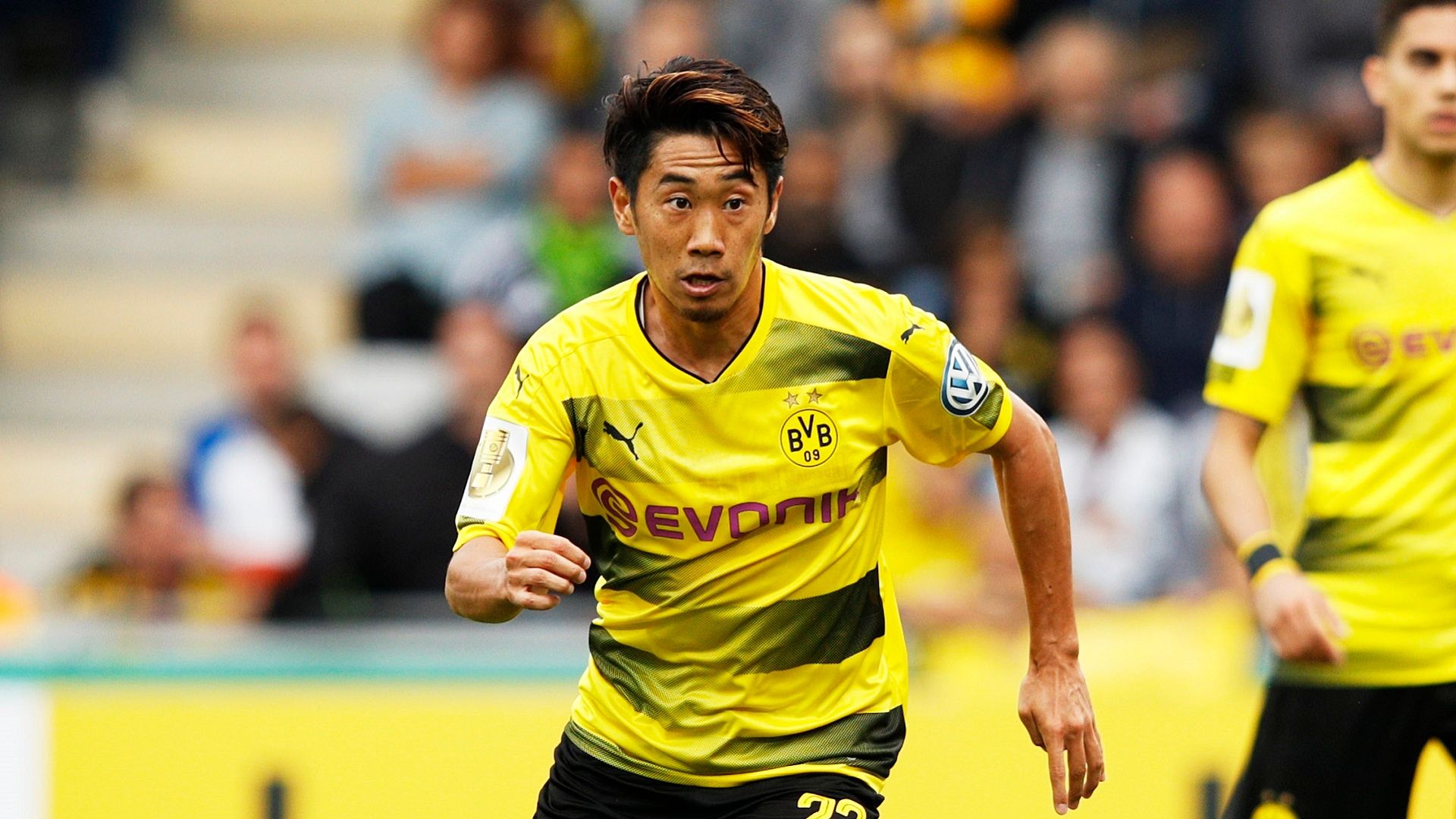 2017-08-16 Kagawa Dortmund