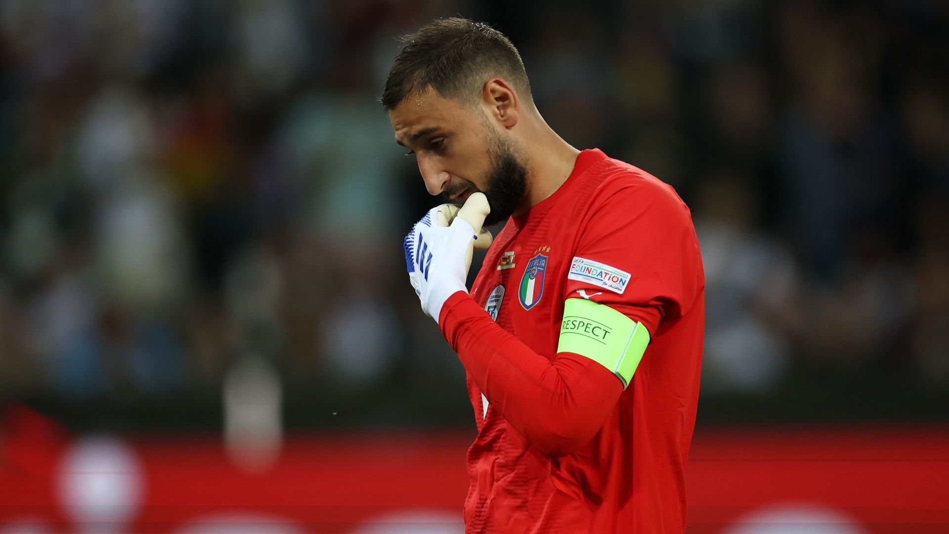 Donnarumma Germany Italy 14062022