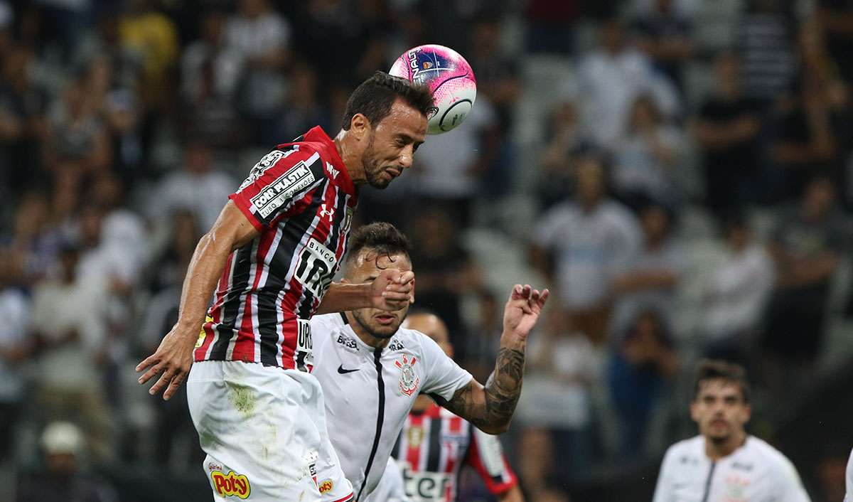 Nene Corinthians Sao Paulo 28032018 Paulista
