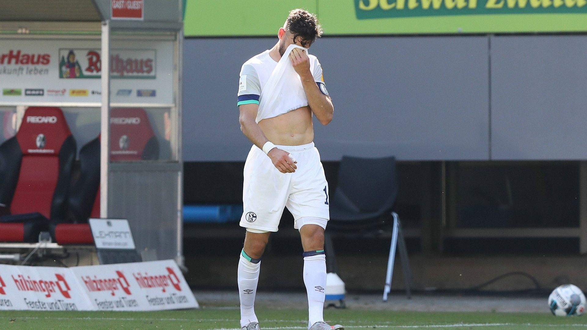 GER ONLY Daniel Caligiuri Schalke 27062020