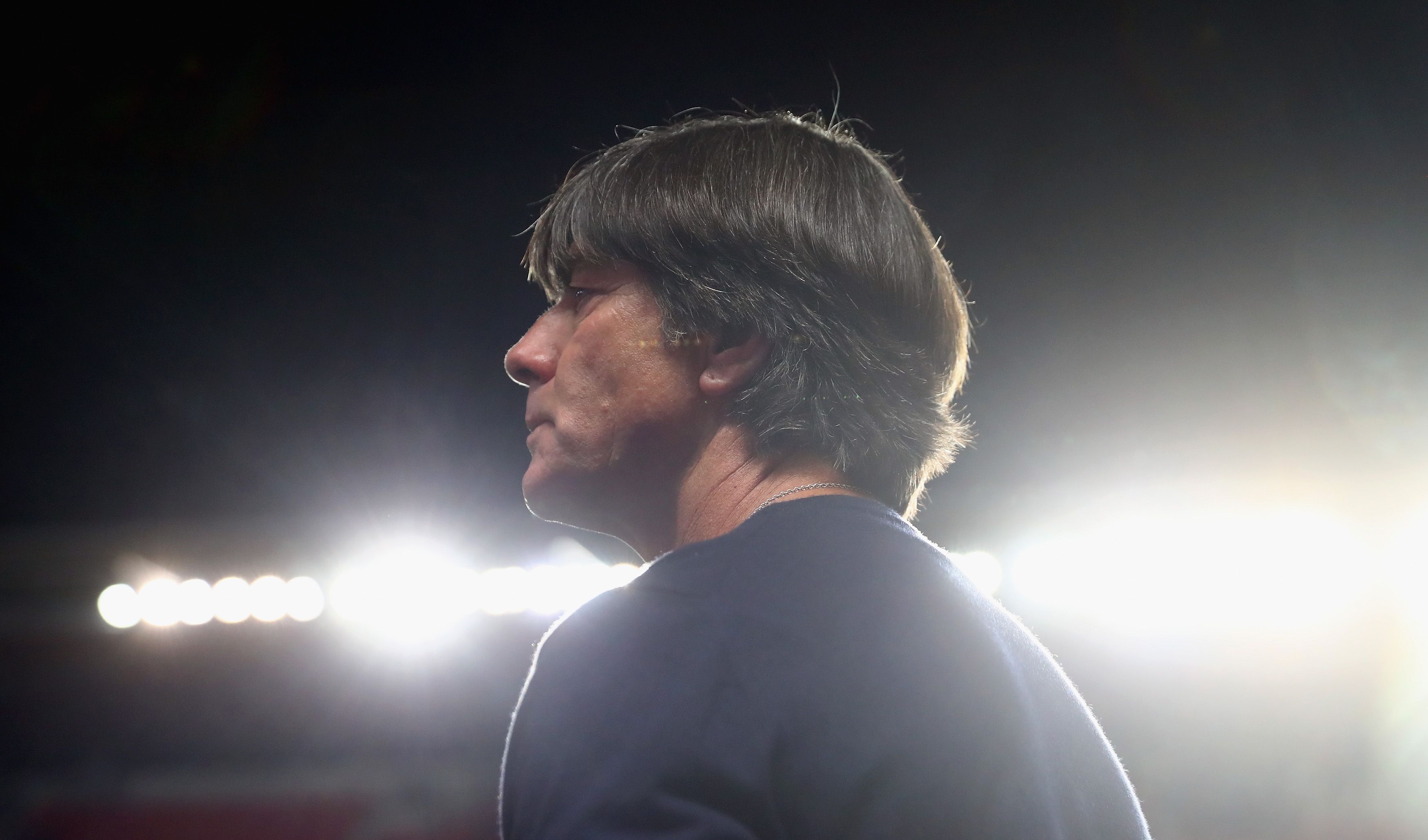 *NO GALLERY* Joachim Löw Germany