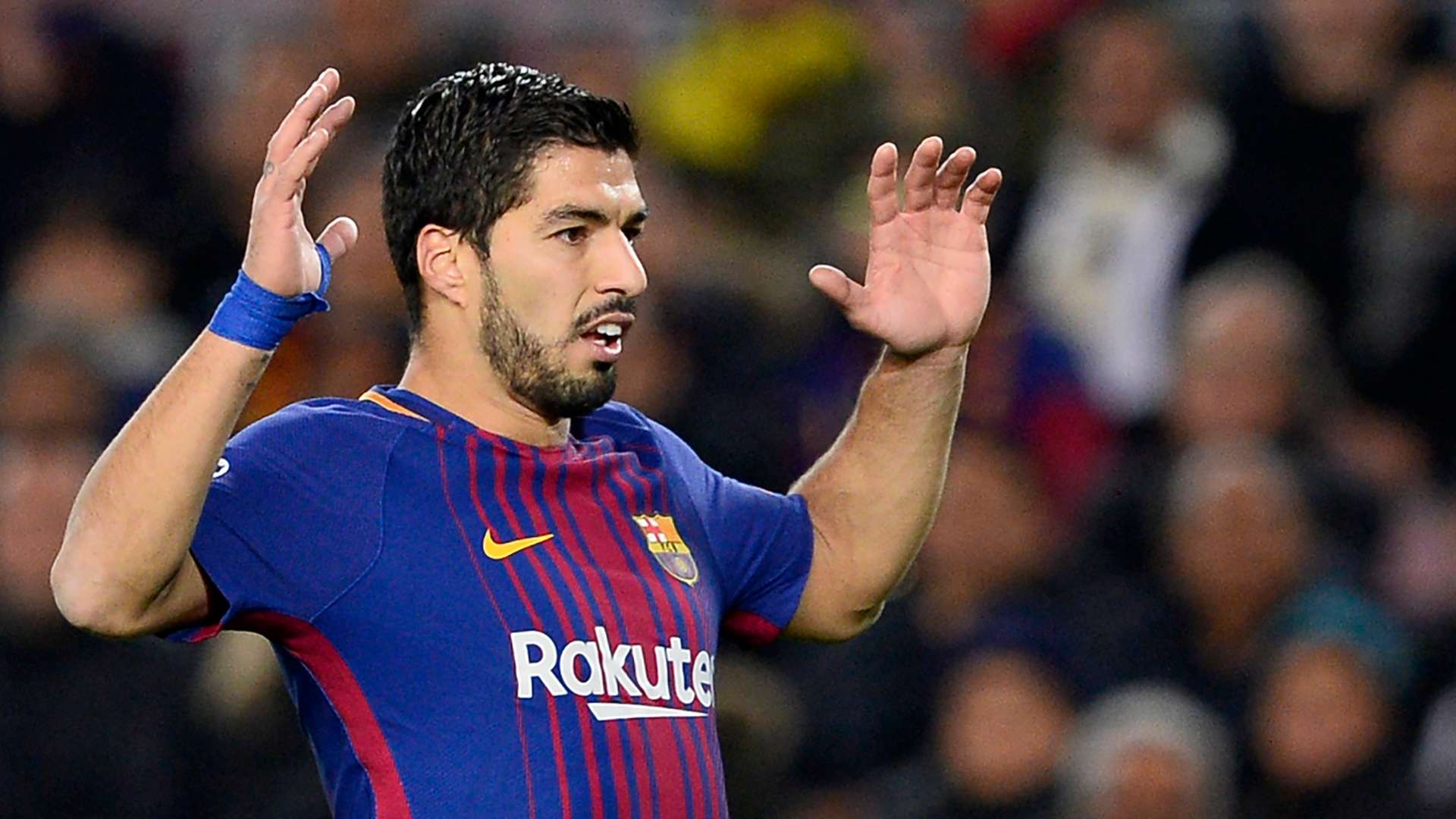 Luis Suarez Barcelona
