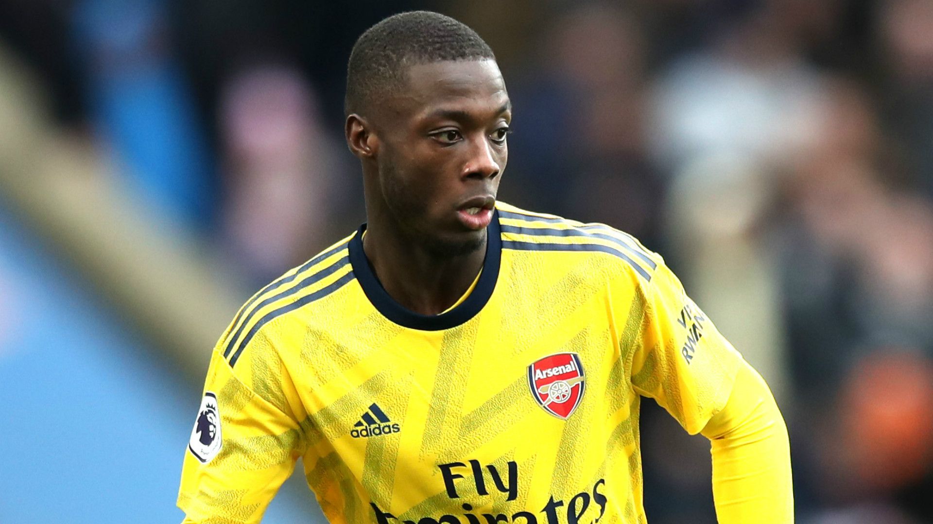Nicolas Pepe Arsenal 2019-20