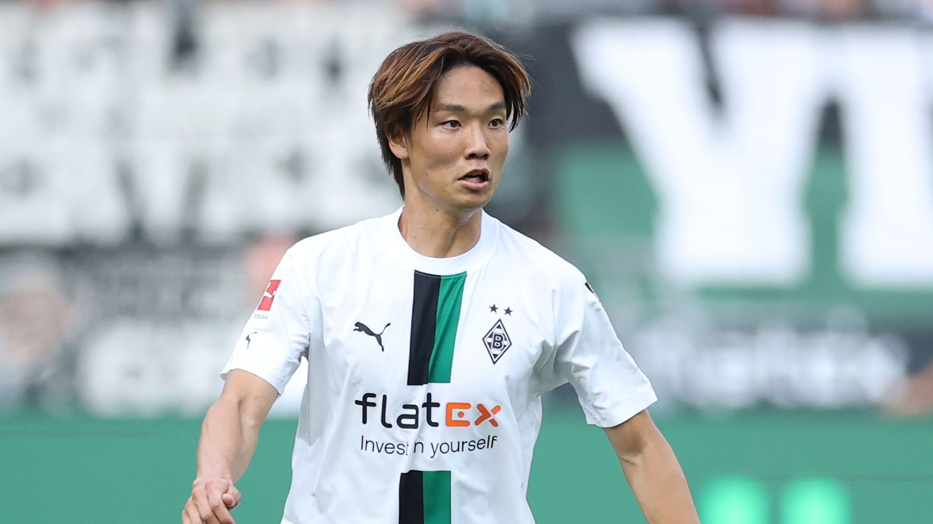 板倉滉、ボルシア・メンヒェングラートバッハに完全移籍！ 📷Photo from @borussia ------------------  Welcome, @kouitakura 💚 🇯🇵メンヒェングラードバッハはようこそ、滉! Borussia hat den  japanischen Nationalspieler Ko Itakura vom englischen Meister 