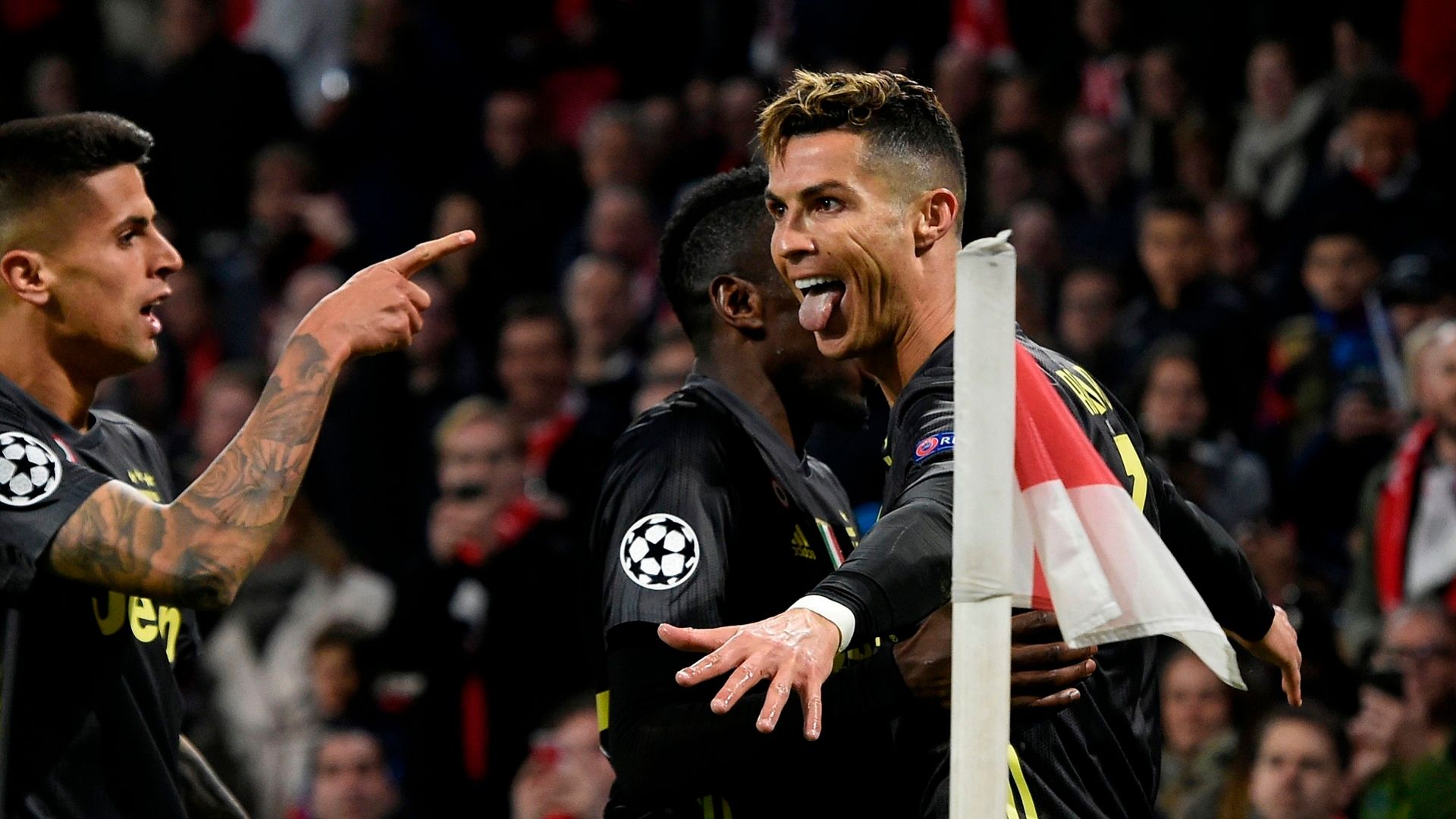 2019-04-11 Ronaldo Juventus