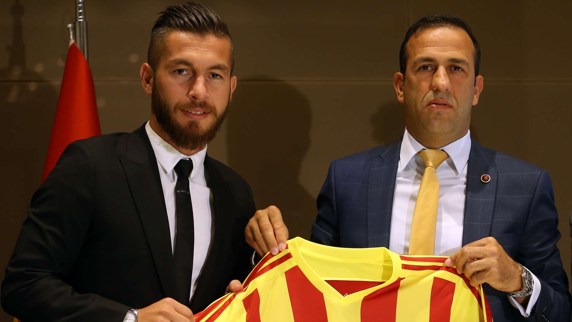 Adem Buyuk Yeni Malatyaspor