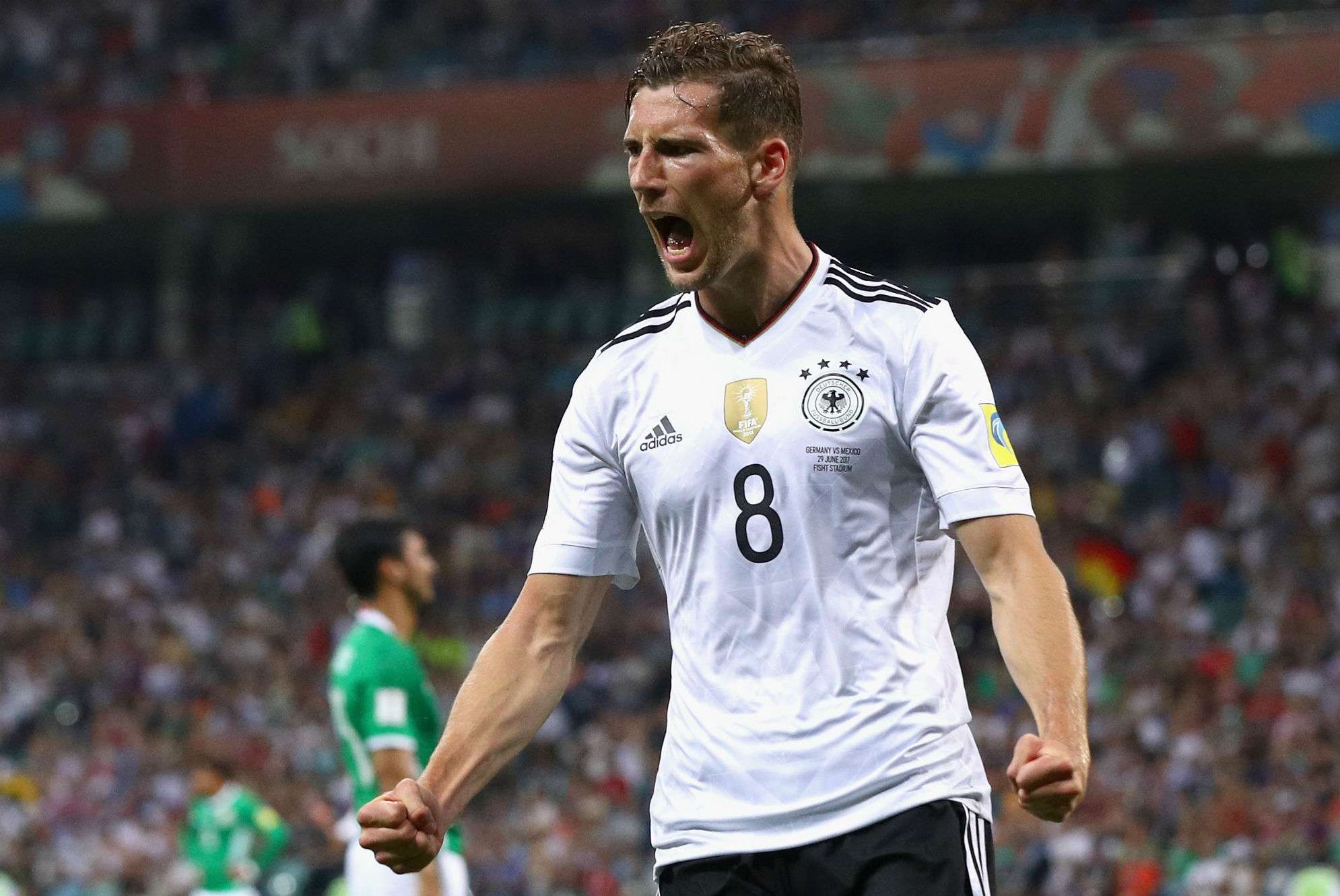 Leon Goretzka Germany