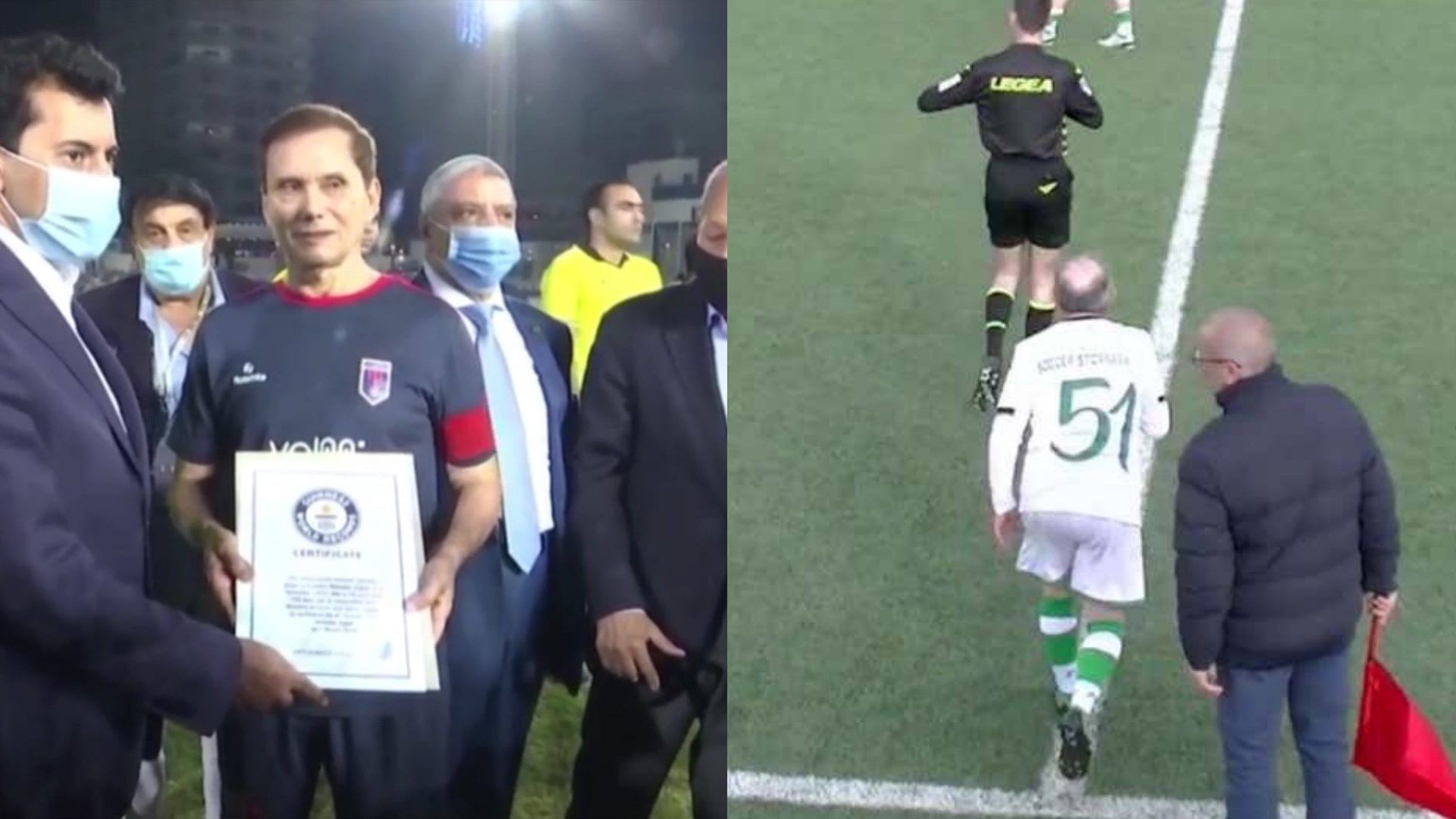 Ezzeldin Bahader, Sebastiano Posillipo GFX