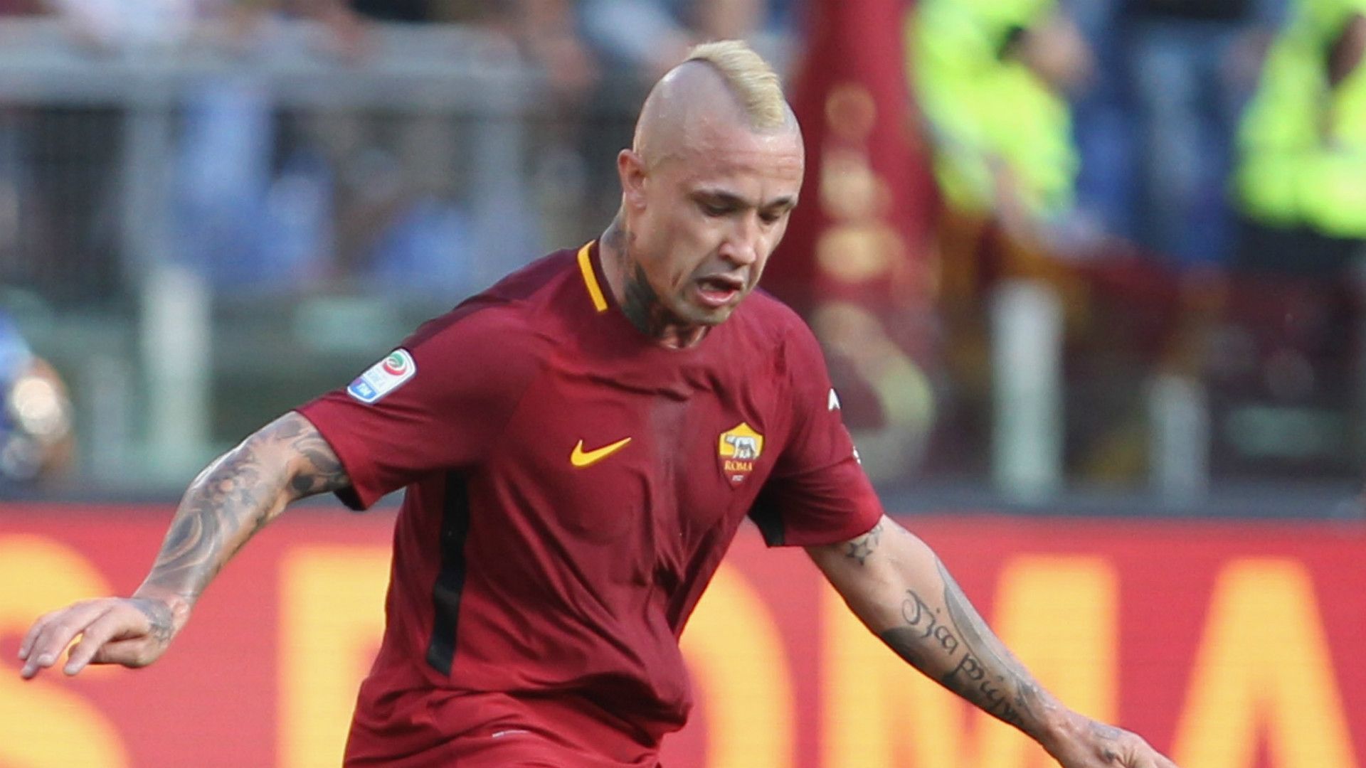 Nainggolan Roma